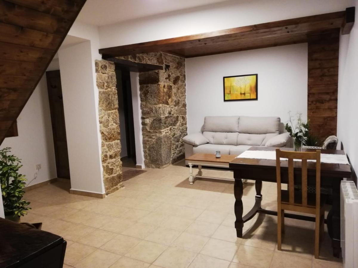 O Labrego De Boimorto Apartment Bagian luar foto