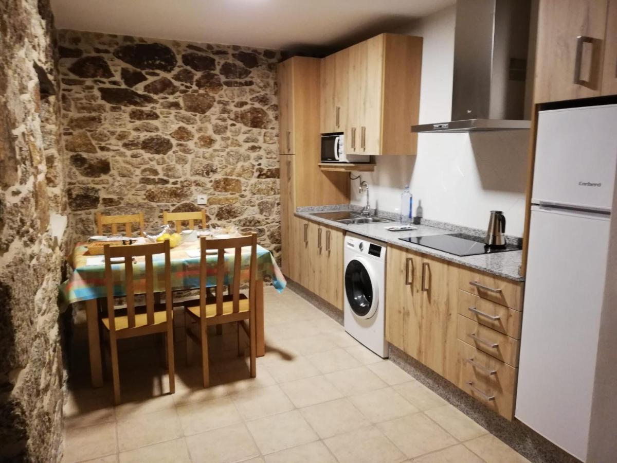 O Labrego De Boimorto Apartment Bagian luar foto