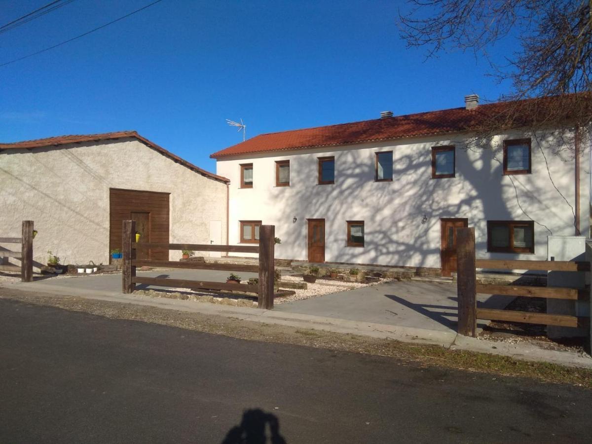 O Labrego De Boimorto Apartment Bagian luar foto