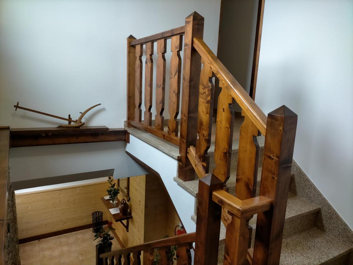 O Labrego De Boimorto Apartment Bagian luar foto