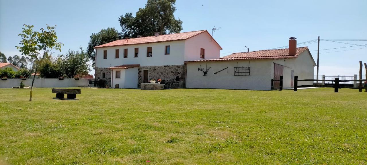 O Labrego De Boimorto Apartment Bagian luar foto