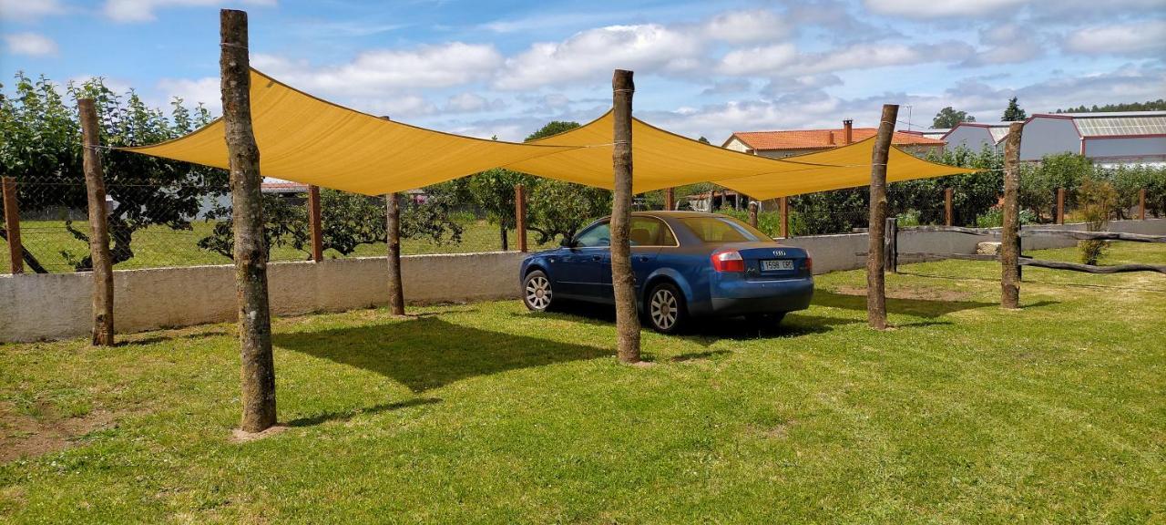 O Labrego De Boimorto Apartment Bagian luar foto