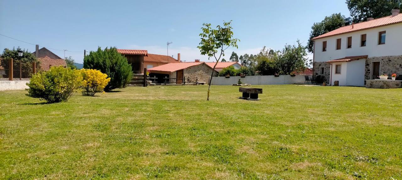 O Labrego De Boimorto Apartment Bagian luar foto