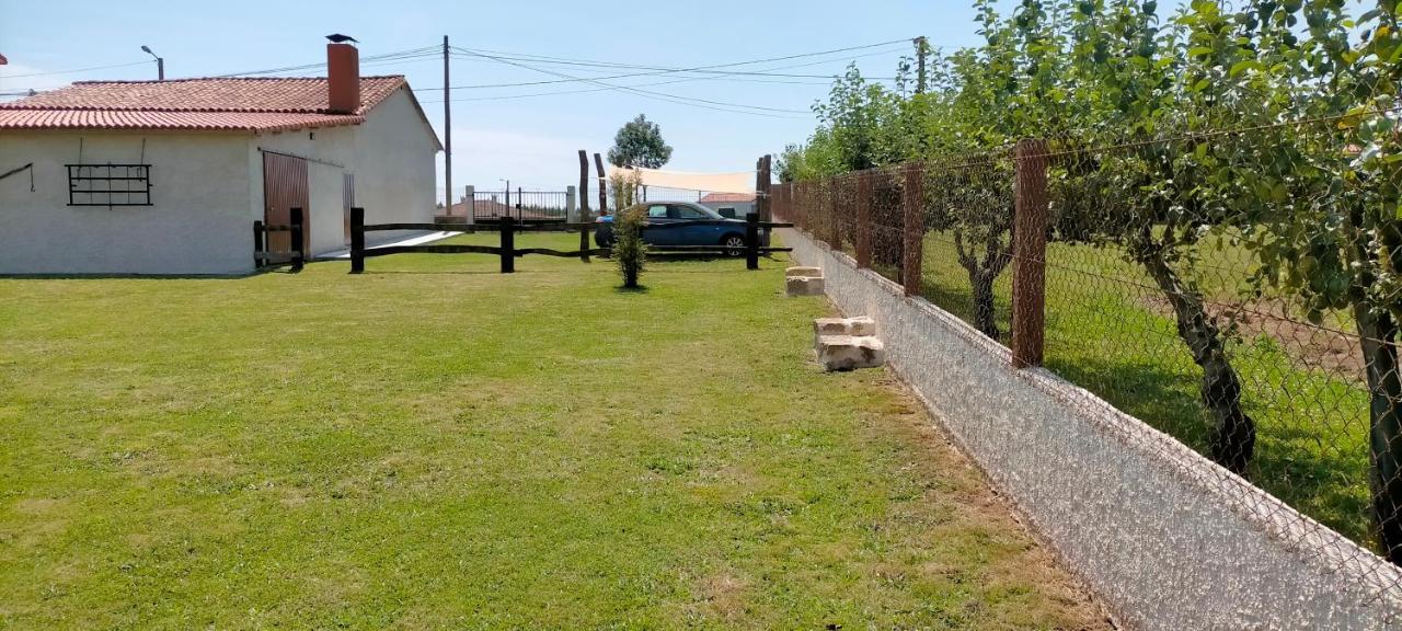 O Labrego De Boimorto Apartment Bagian luar foto