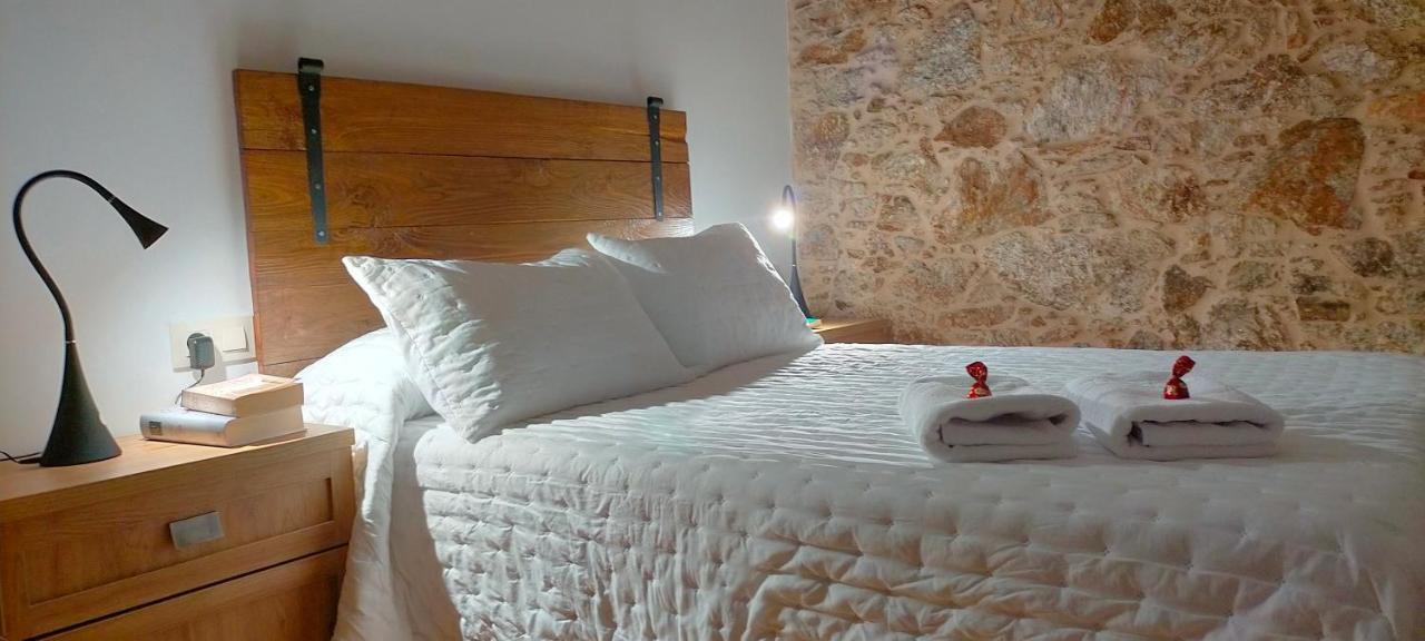 O Labrego De Boimorto Apartment Bagian luar foto