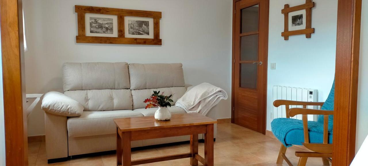 O Labrego De Boimorto Apartment Bagian luar foto