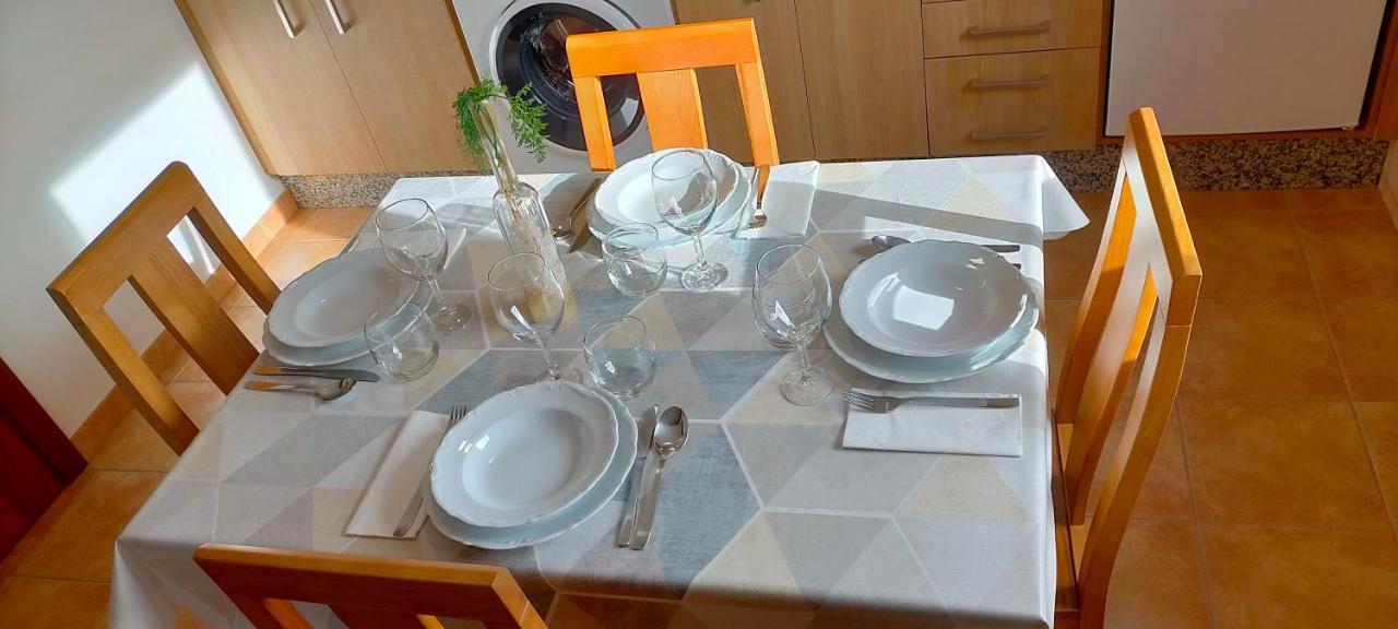 O Labrego De Boimorto Apartment Bagian luar foto
