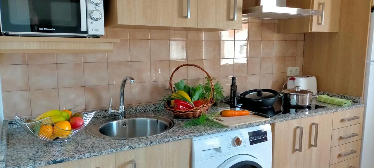 O Labrego De Boimorto Apartment Bagian luar foto