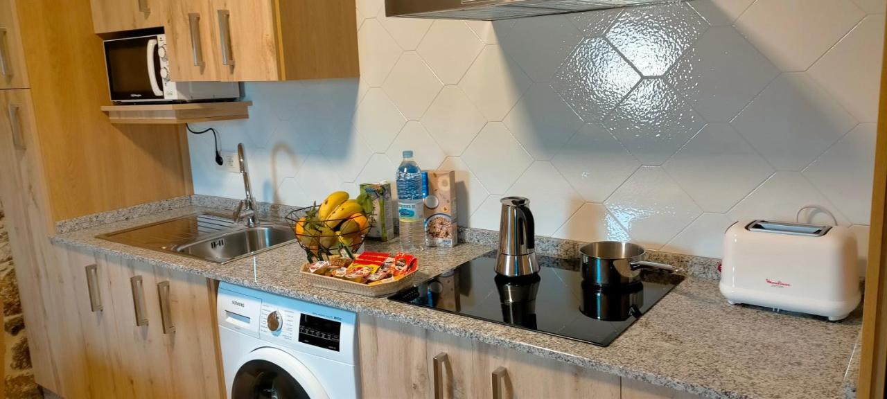 O Labrego De Boimorto Apartment Bagian luar foto