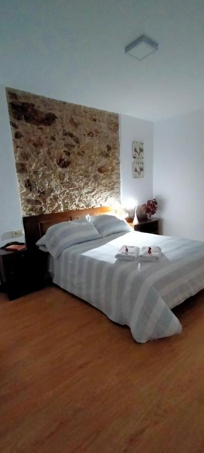O Labrego De Boimorto Apartment Bagian luar foto