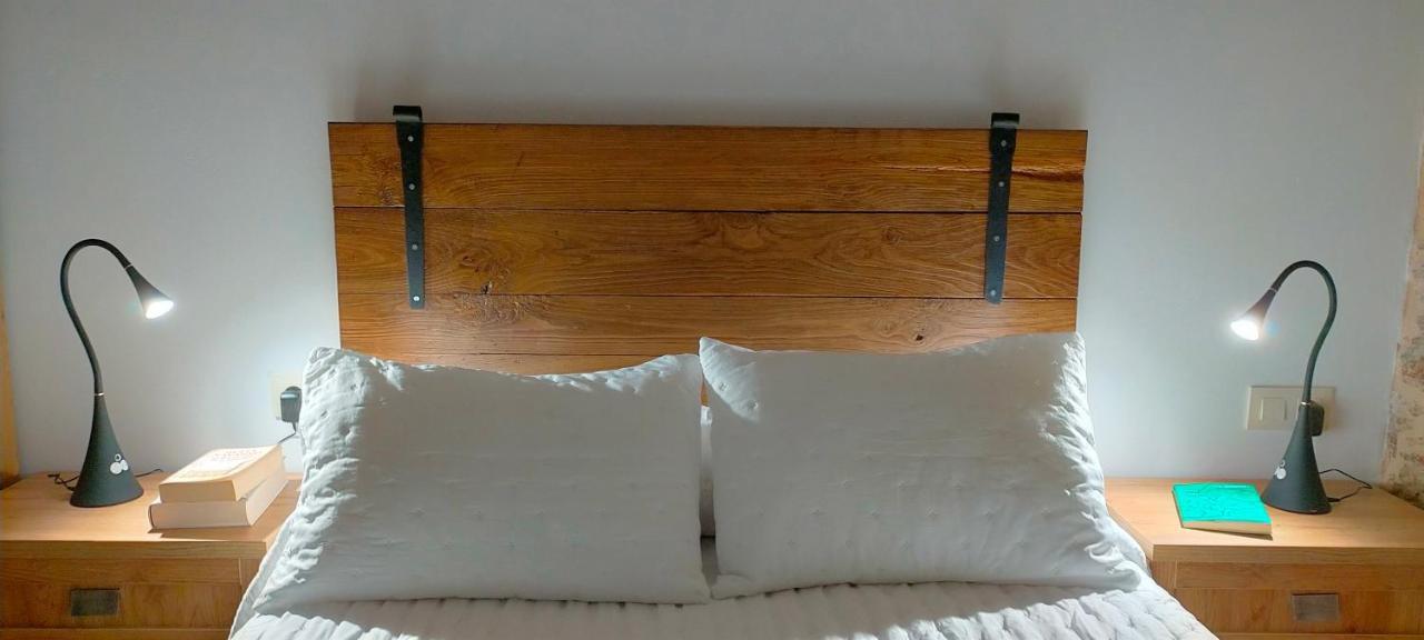 O Labrego De Boimorto Apartment Bagian luar foto