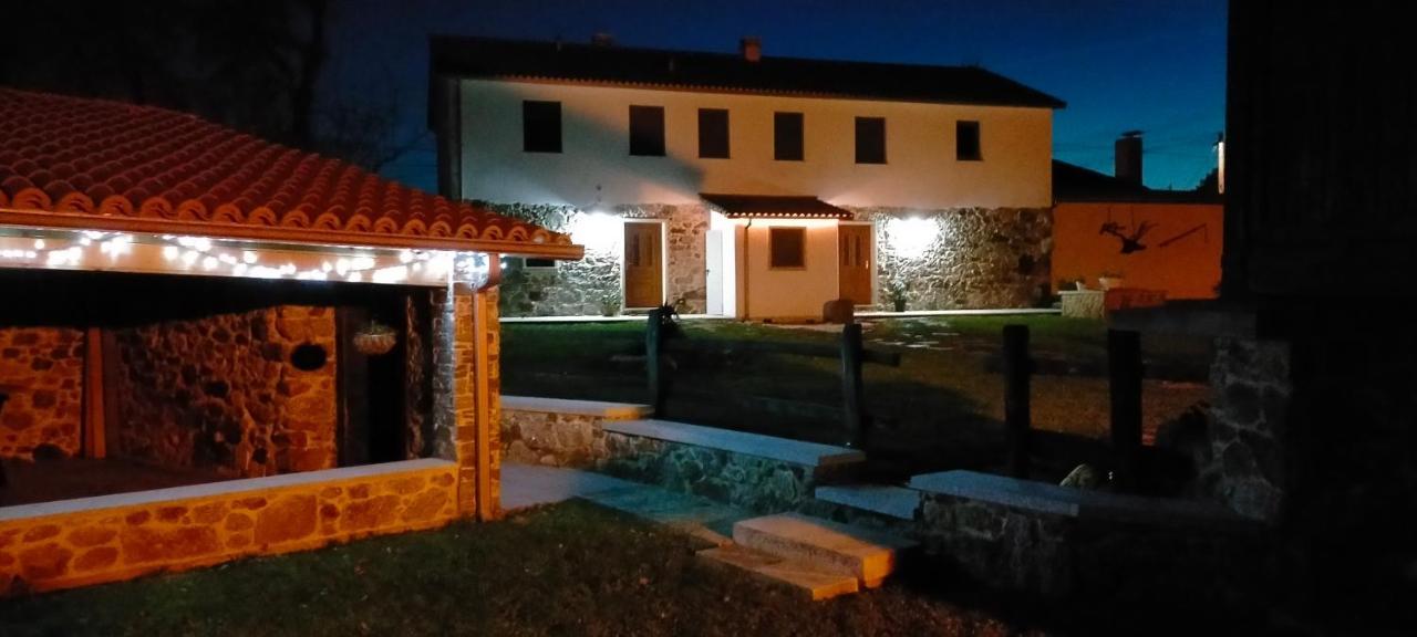O Labrego De Boimorto Apartment Bagian luar foto