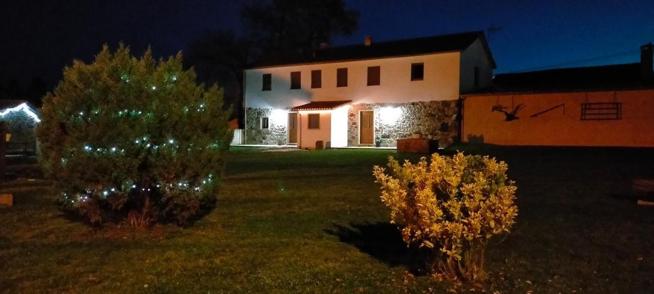 O Labrego De Boimorto Apartment Bagian luar foto