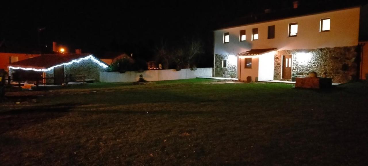 O Labrego De Boimorto Apartment Bagian luar foto