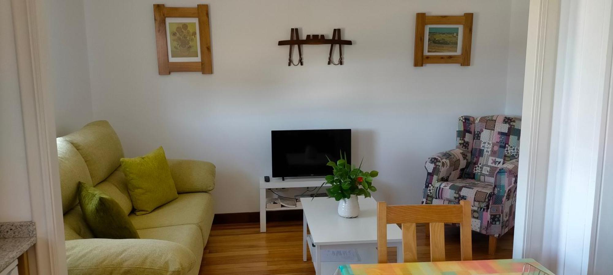 O Labrego De Boimorto Apartment Bagian luar foto