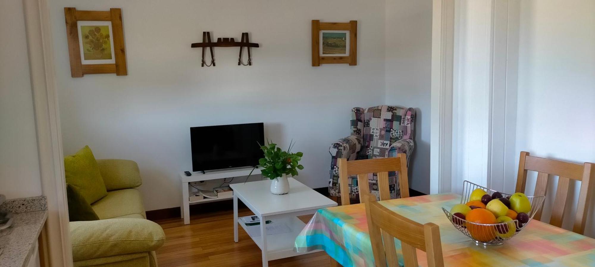 O Labrego De Boimorto Apartment Bagian luar foto