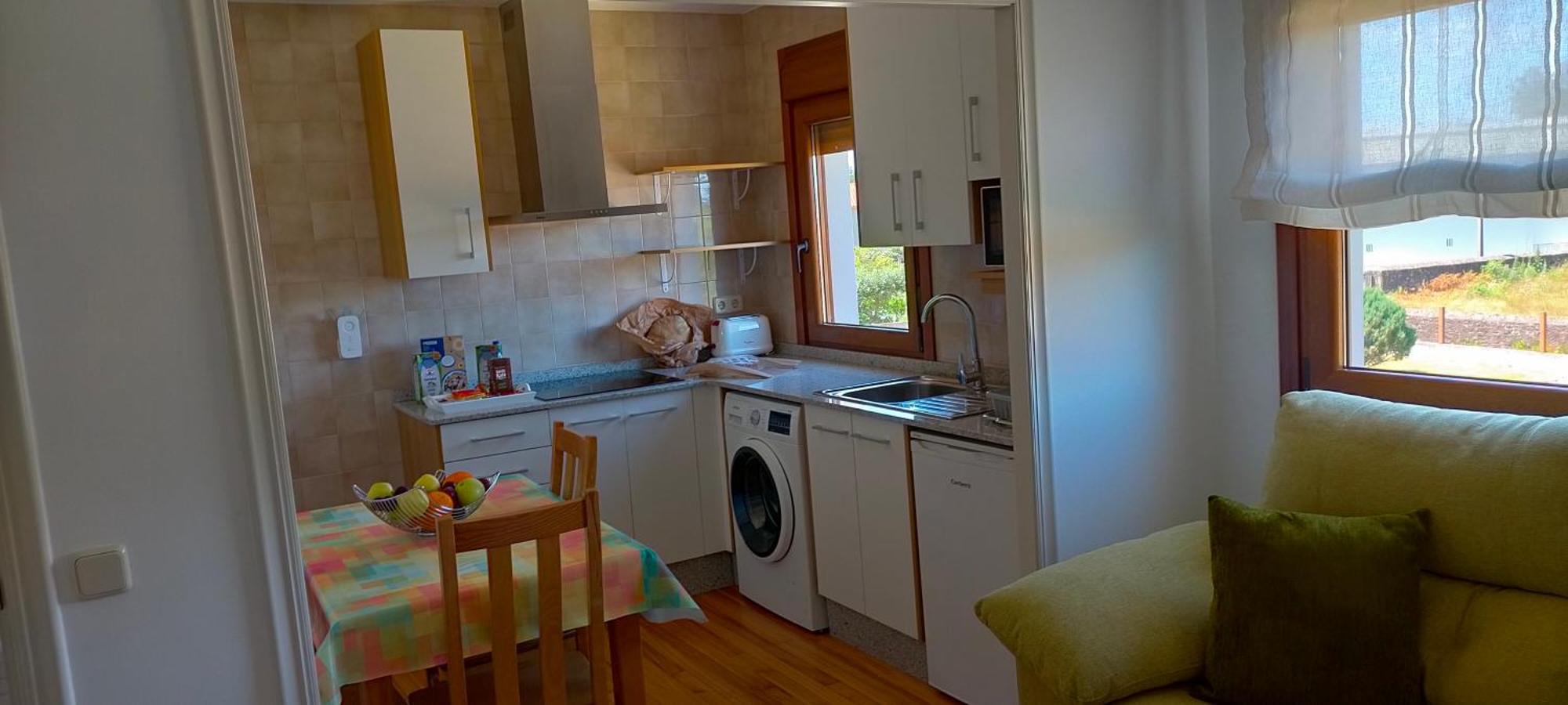 O Labrego De Boimorto Apartment Bagian luar foto